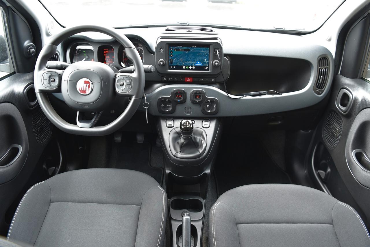 Fiat Panda Cross 1.0 FireFly S&S Hybrid