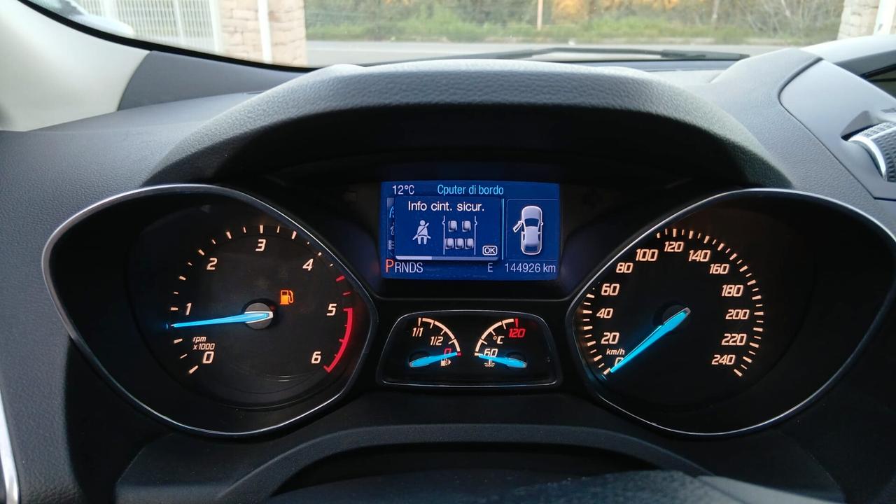 Ford Kuga Kuga+ 2.0 TDCi 140 CV 2WD DPF