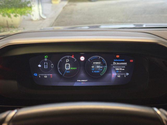 PEUGEOT 308 Plug-in Hybrid 225 SW GT