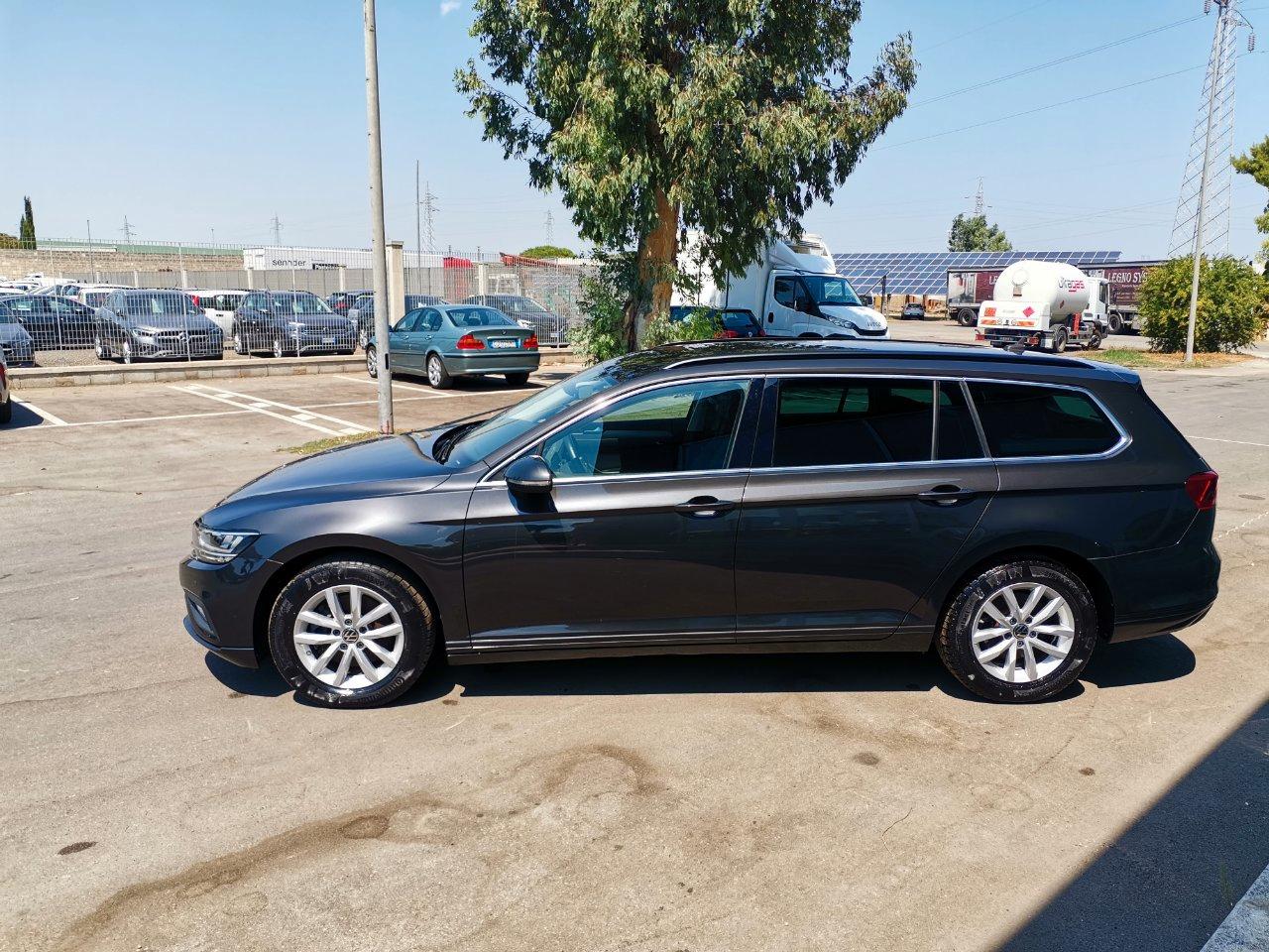 Volkswagen Passat Variant 2.0 tdi Executive 150cv dsg
