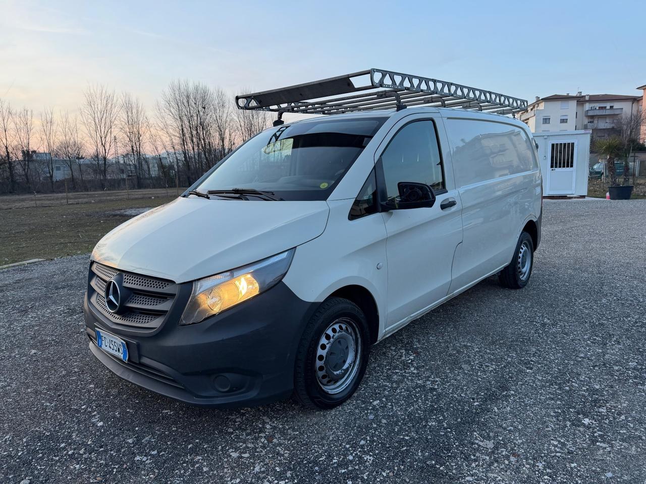 Mercedes-benz Vito 1.6cdi anno 2016