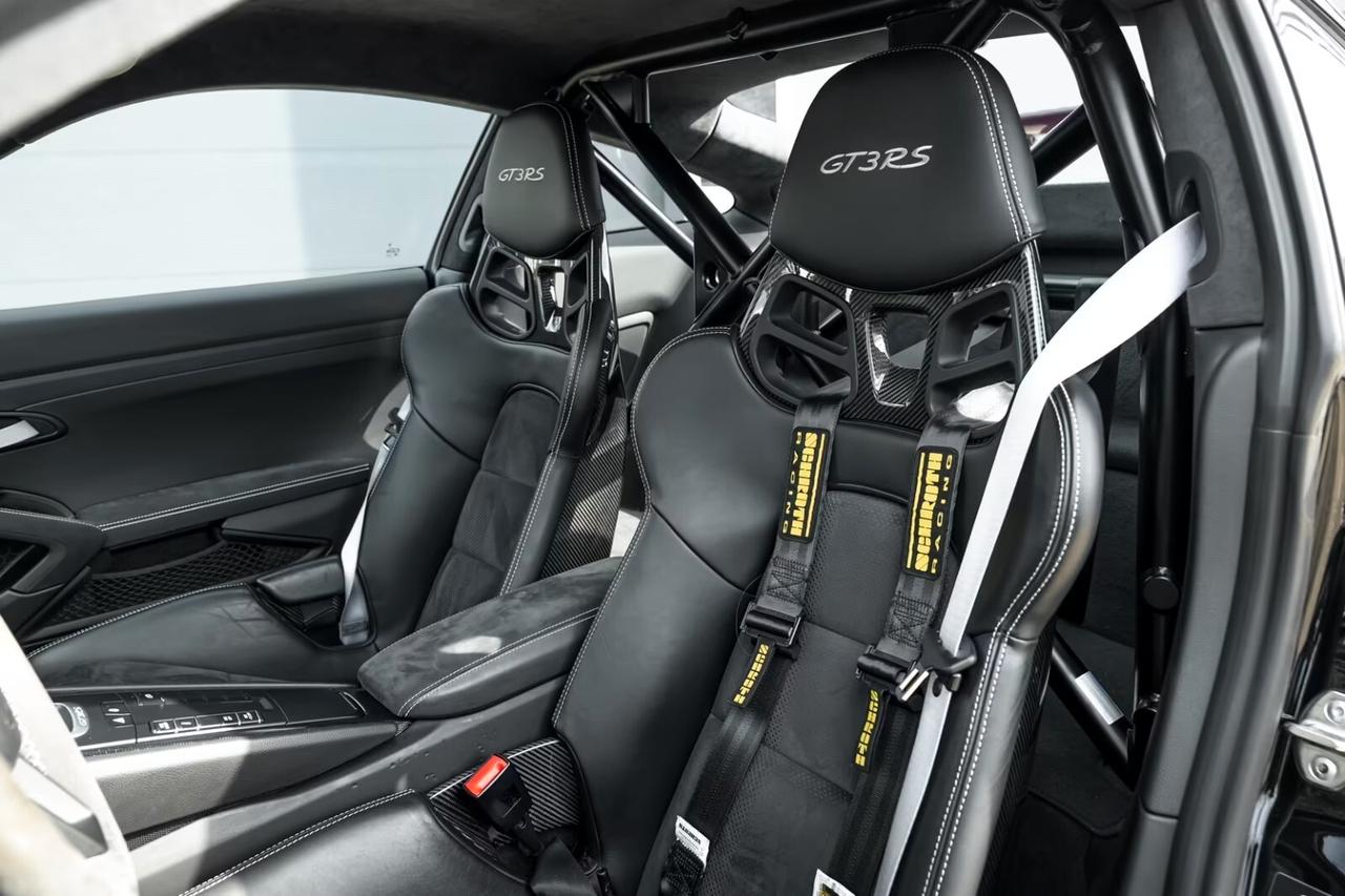 Porsche 991 .2 GT3 RS CLUBSPORT 90 litri