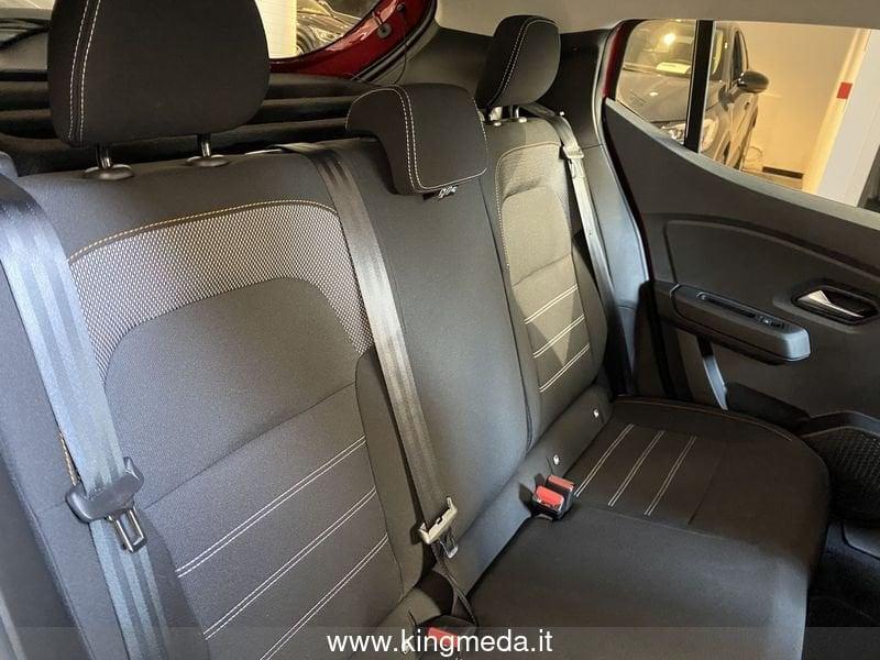 Dacia Sandero Sandero Stepway 1.0 TCe ECO-G Comfort