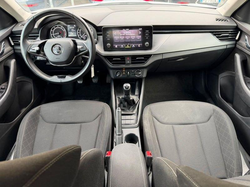 Škoda Kamiq 1.0 TSI 95cv Style
