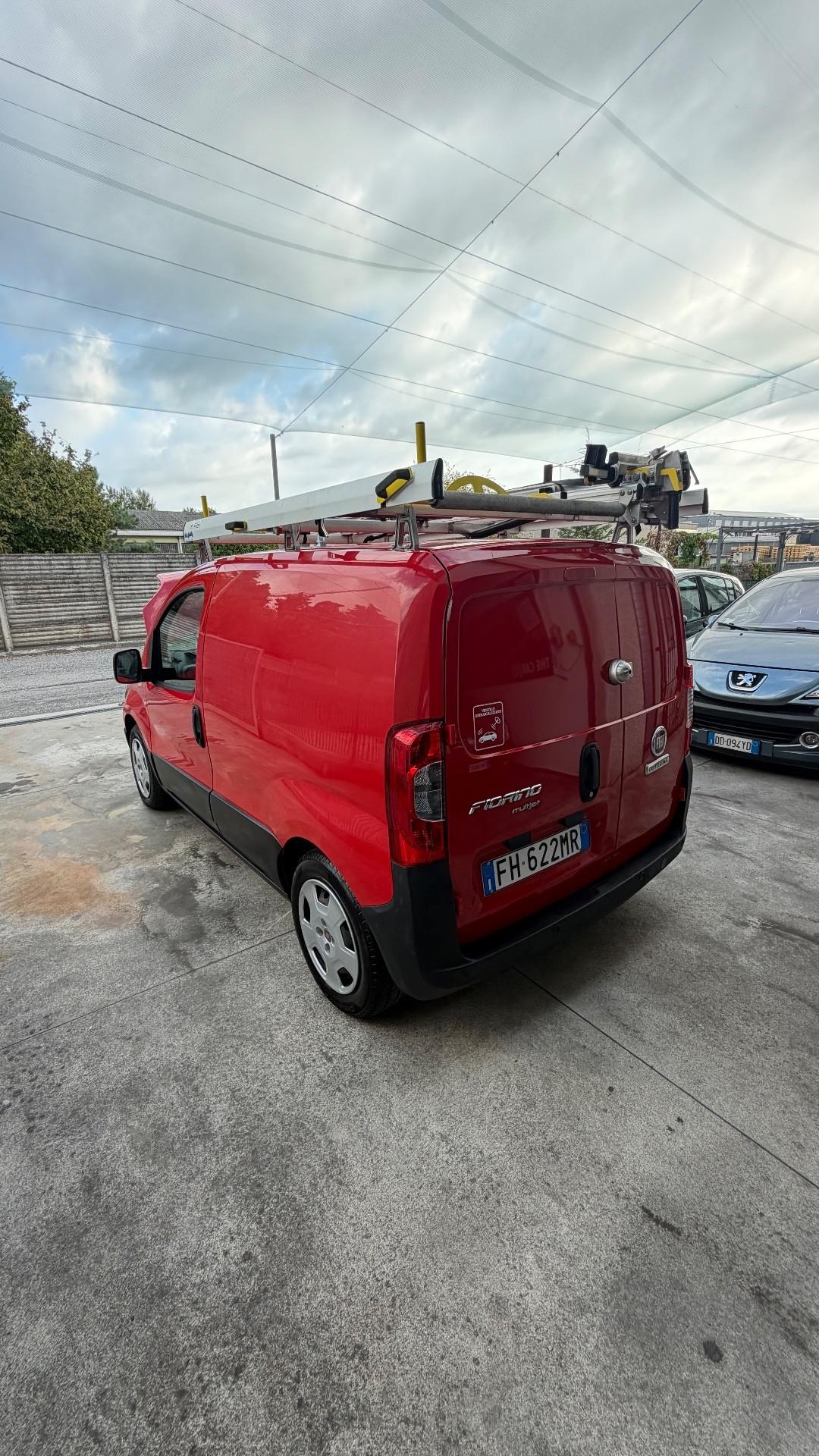 Fiat Fiorino 1.3 MJT 95cv