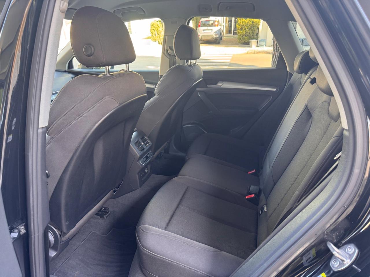 Audi Q5 40 TDI 204 CV quattro S tronic line