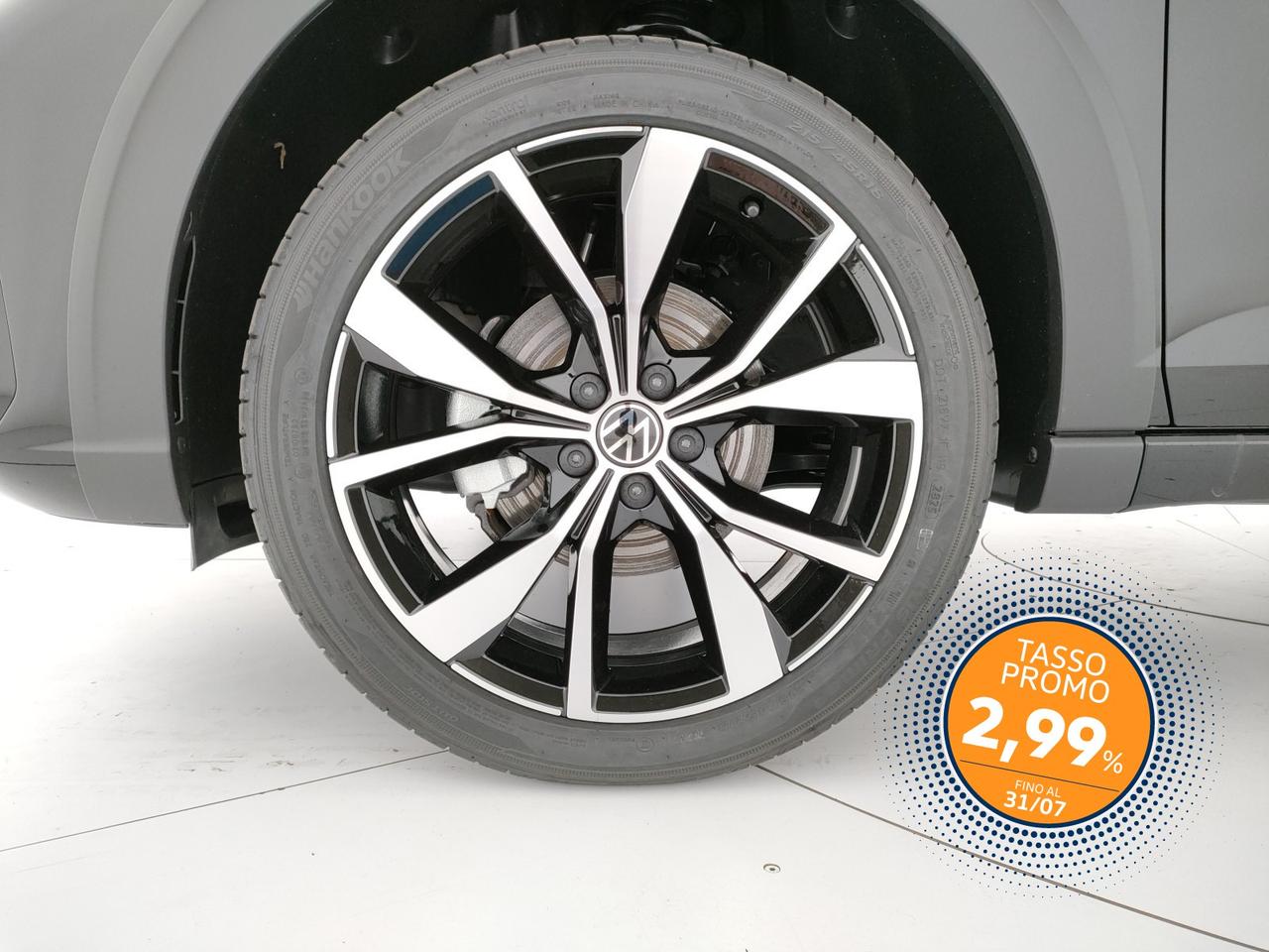 Volkswagen Taigo 1.0 tsi r-line plus 115cv