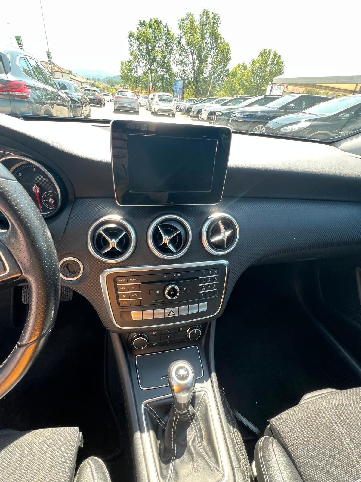 Mercedes-benz A 180 d