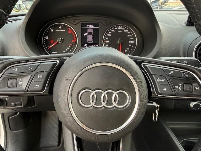 Audi A3 1.6 TDI 116 CV Sport