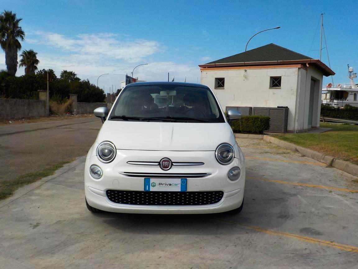 Fiat 500 1.2 Gpl Lounge