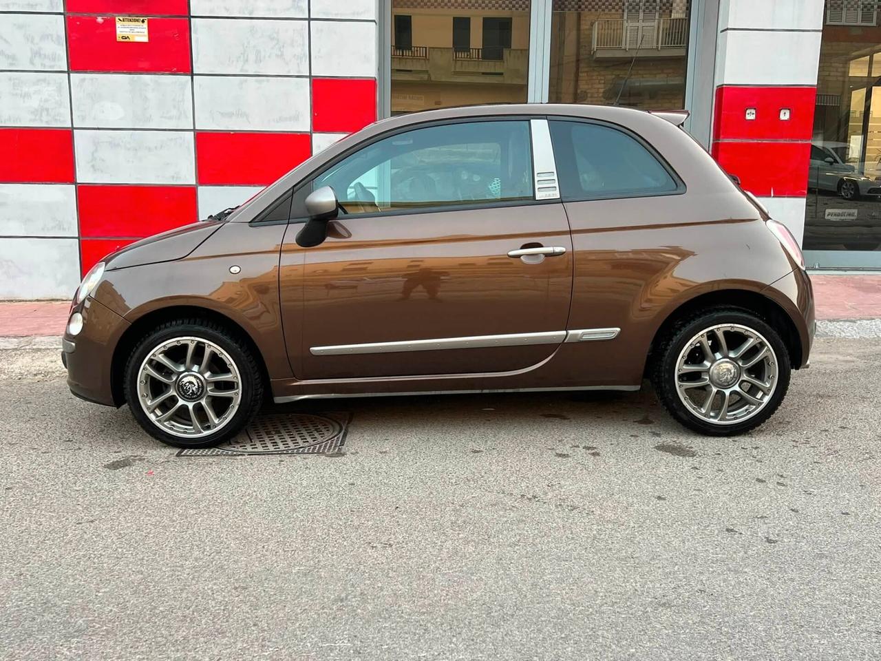 Fiat 500 1.2 by DIESEL