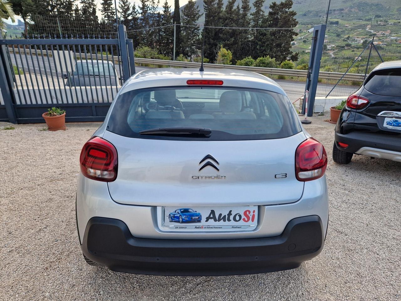 Citroen C3 PureTech 1.2 Live Edition