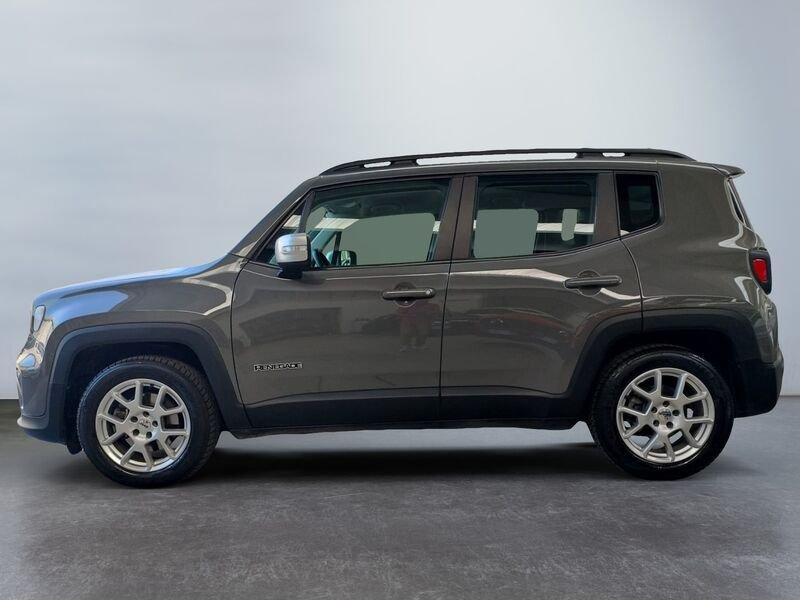Jeep Renegade e-Hybrid 1.5 T4 MHEV 130cv Limited DDCT