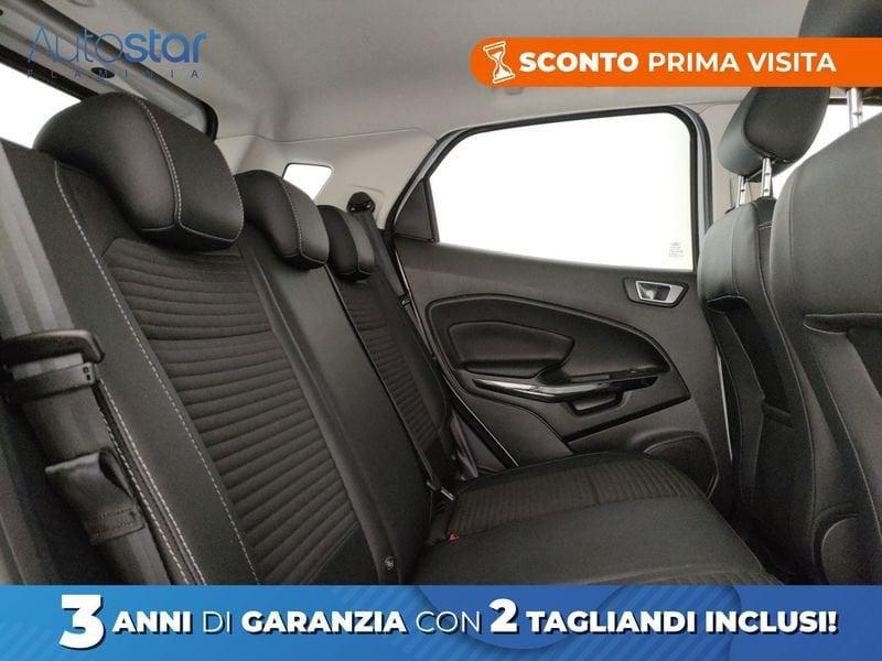 Ford EcoSport 1.0 ecoboost Titanium s&s 125cv my20.25