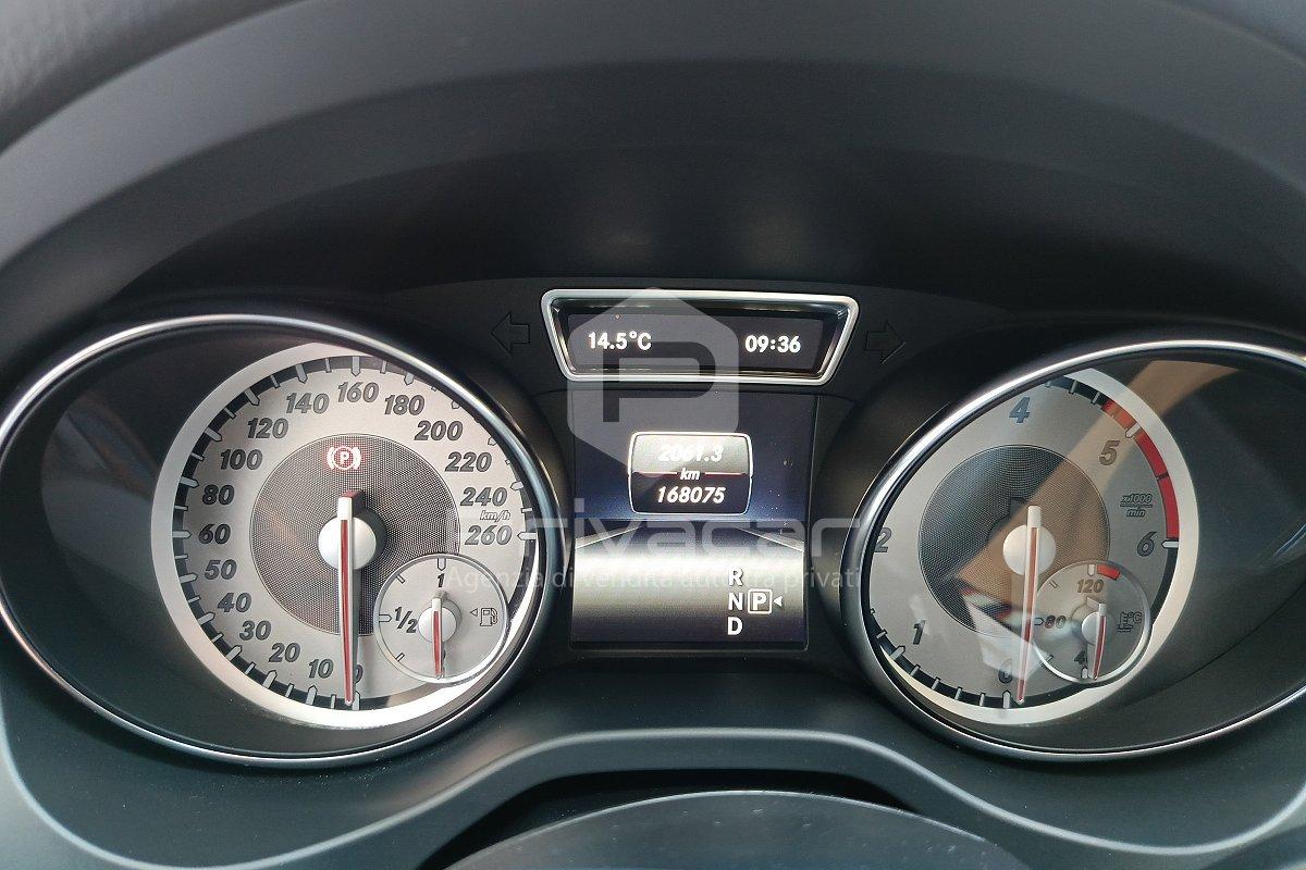 MERCEDES GLA 200 CDI Automatic Sport