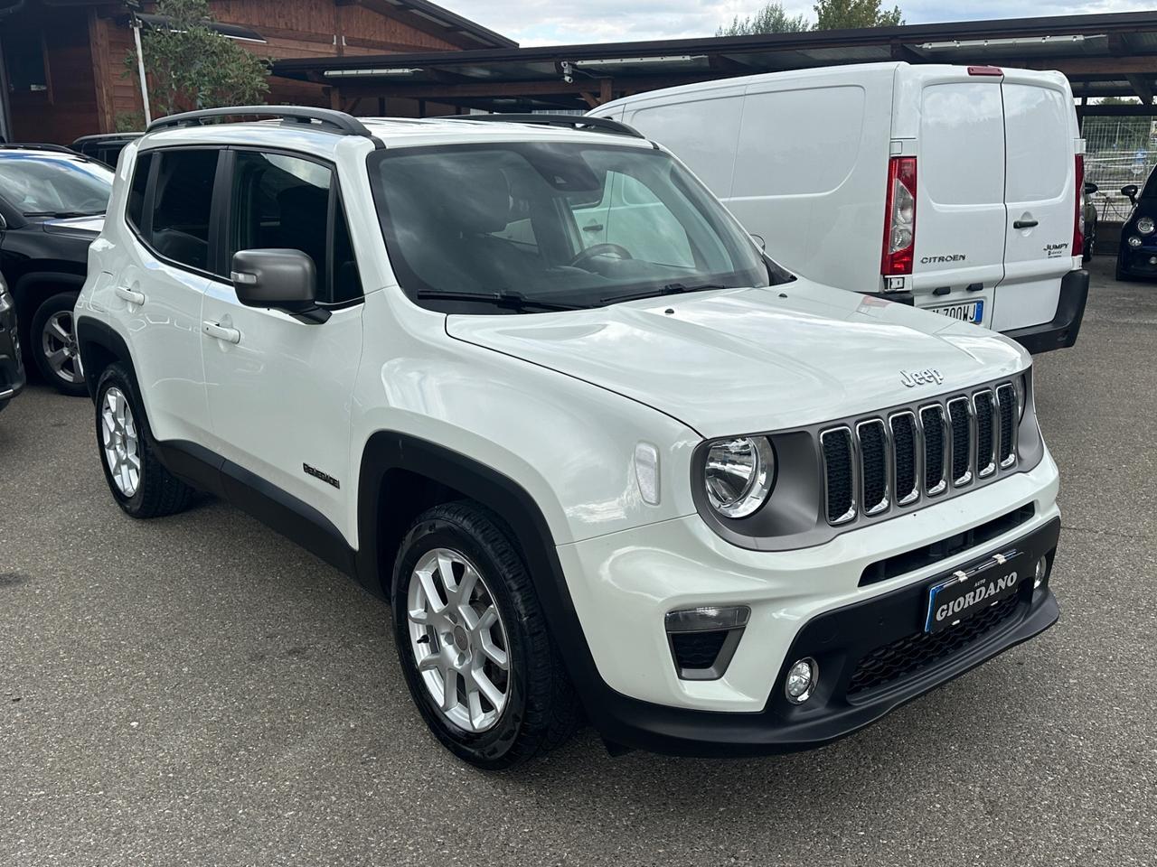 Jeep Renegade 1.6 Mjt 120 CV S