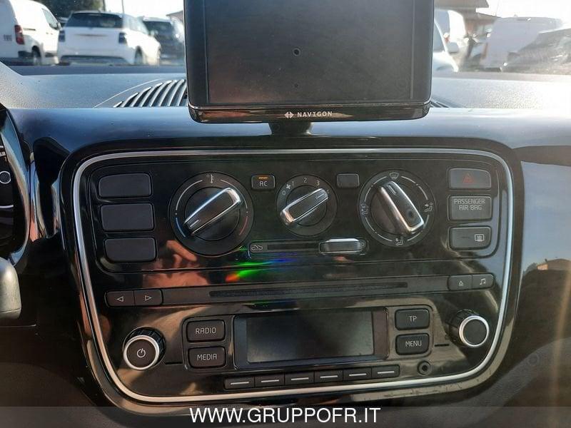 Volkswagen up! 1.0 75CV 5 porte high up!