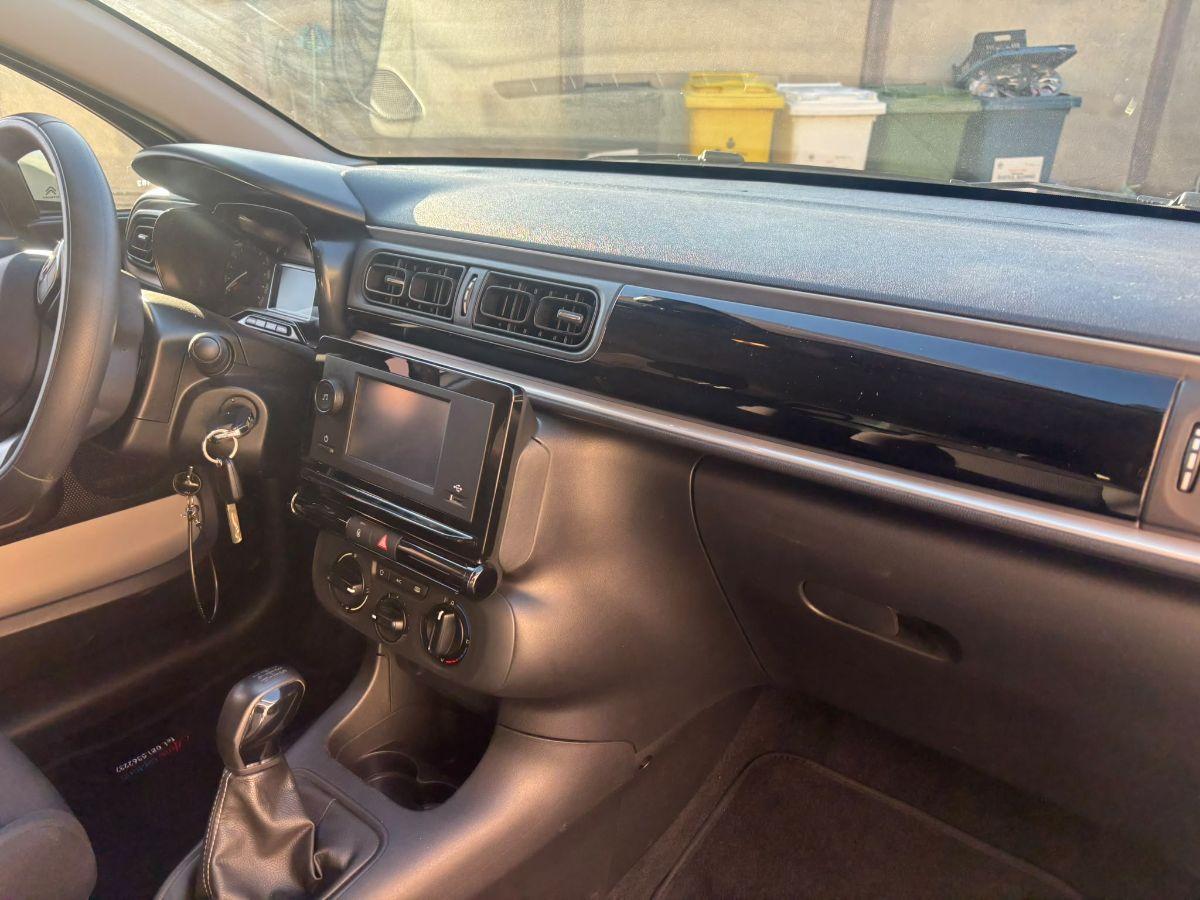 CITROEN C3 1.2 PureTech 83 S&S You!