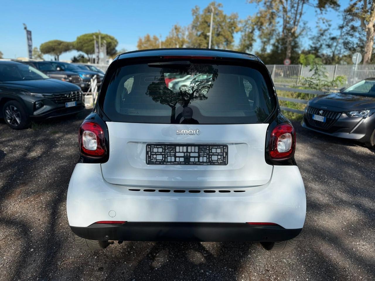 Smart ForTwo 70 1.0 twinamic Passion