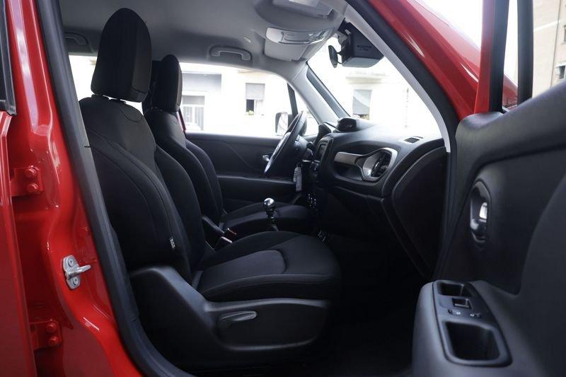 Jeep Renegade Jeep Renegade 1.6 Mjt 130 CV Longitude Unicoproprietario