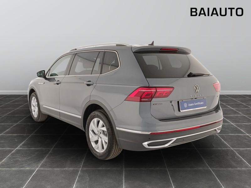 Volkswagen Tiguan allspace 2.0 tdi scr 150cv elegance 4motion dsg 7p.ti