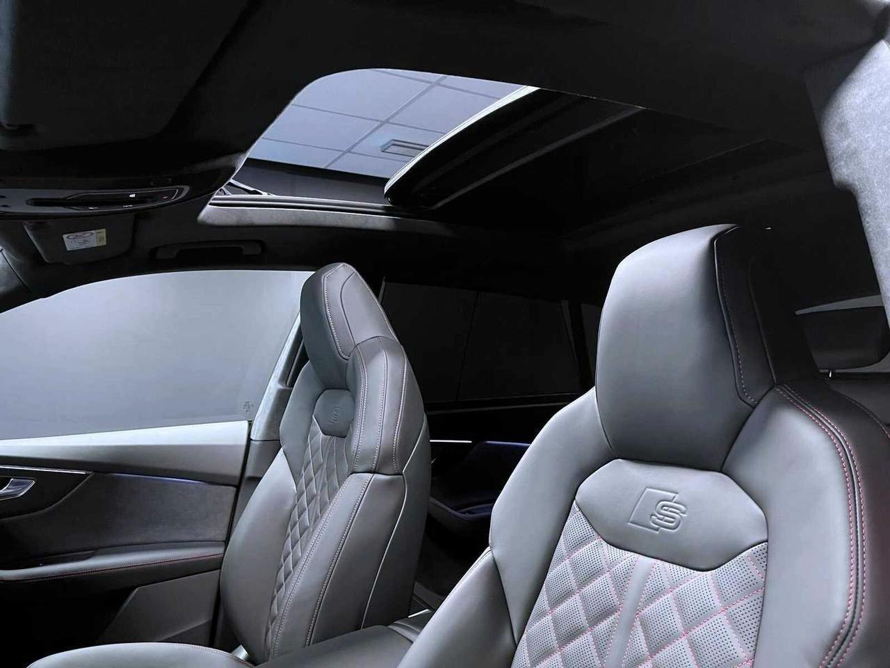 Audi Q8 SUV 50 TDI 286 CV quattro tiptronic S line edition