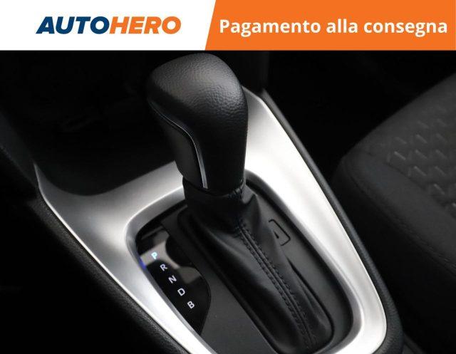 TOYOTA Yaris Cross 1.5 Hybrid 5p. E-CVT Active