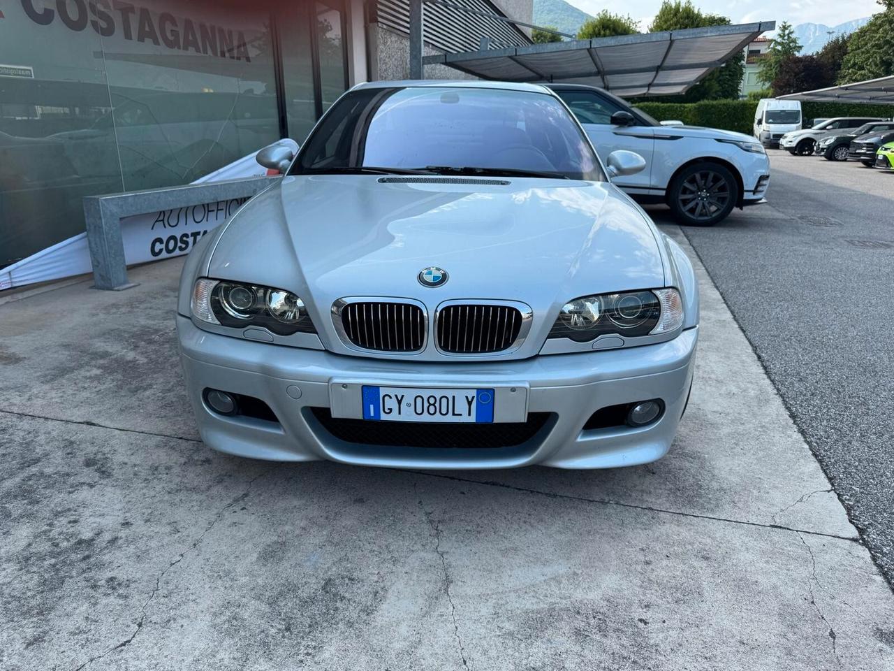 Bmw M3 Coupé FULL OPT