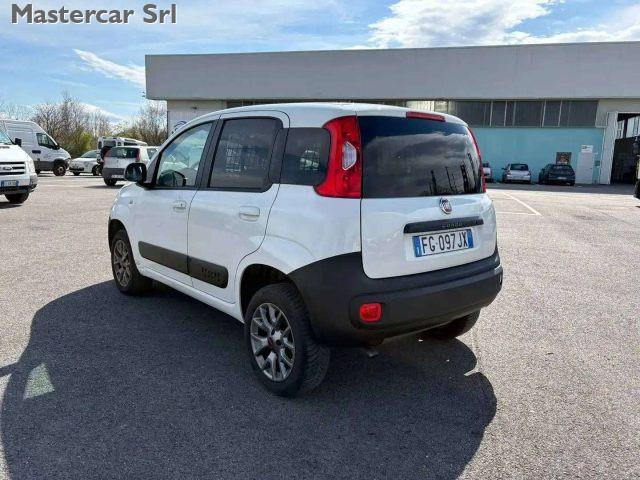 FIAT Panda Panda 1.3 mjt VAN 16v 4x4 - FG097JX