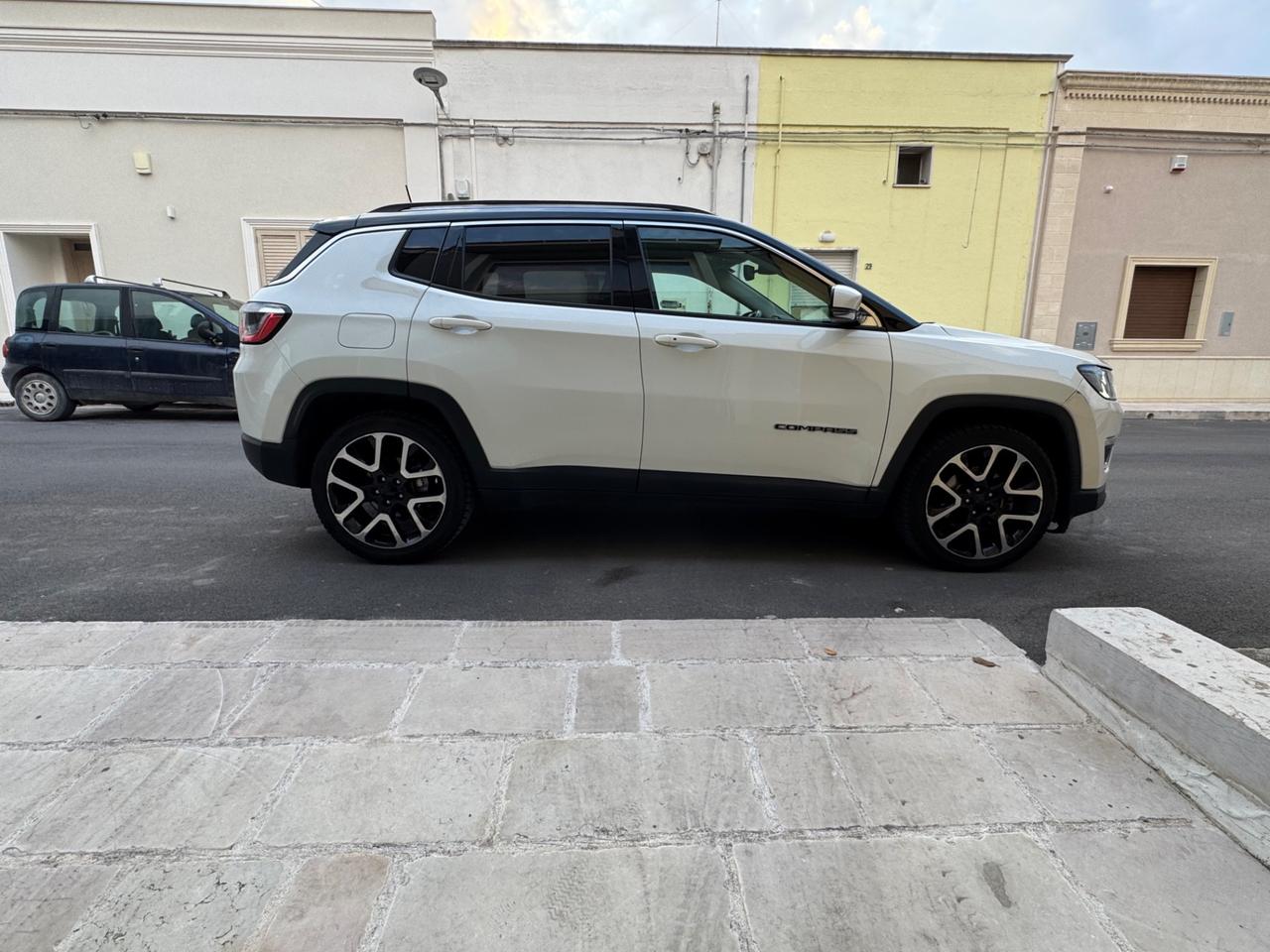 Jeep Compass 1.6 Multijet II 2WD Limited