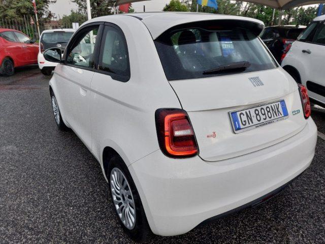 FIAT 500e 3+1 42 kWh Aziendale Fatturabile km 37000
