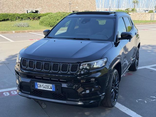 JEEP Compass S 240CV PHEV 4XE FULL BLACK+TETTO+4TELEC360