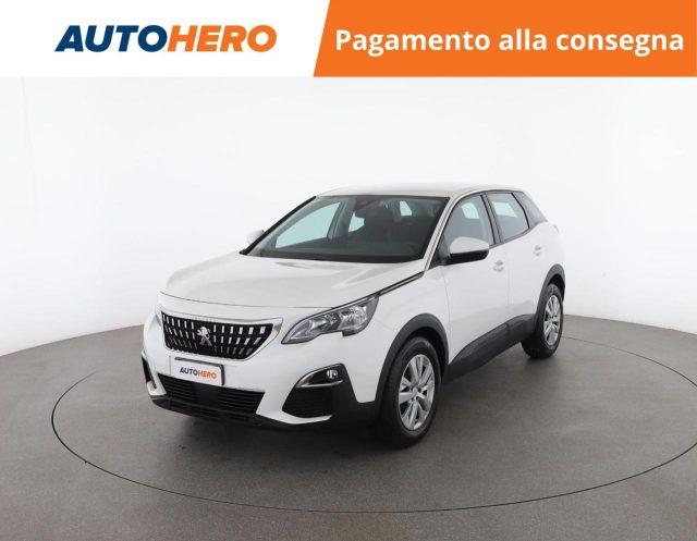 PEUGEOT 3008 BlueHDi 130 S&S EAT8 Business
