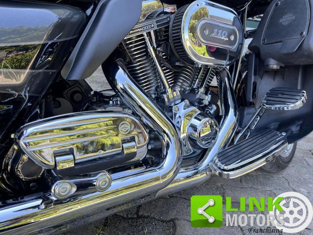 HARLEY-DAVIDSON Other FLTRUSE Road Glide Ultra CVO
