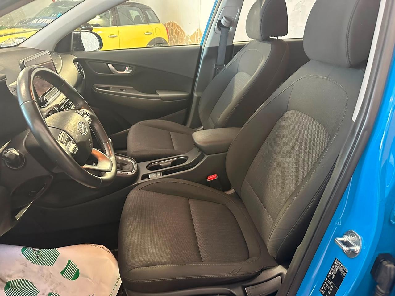 Hyundai Kona 1.0 T-GDI Hybrid 48V iMT XLine