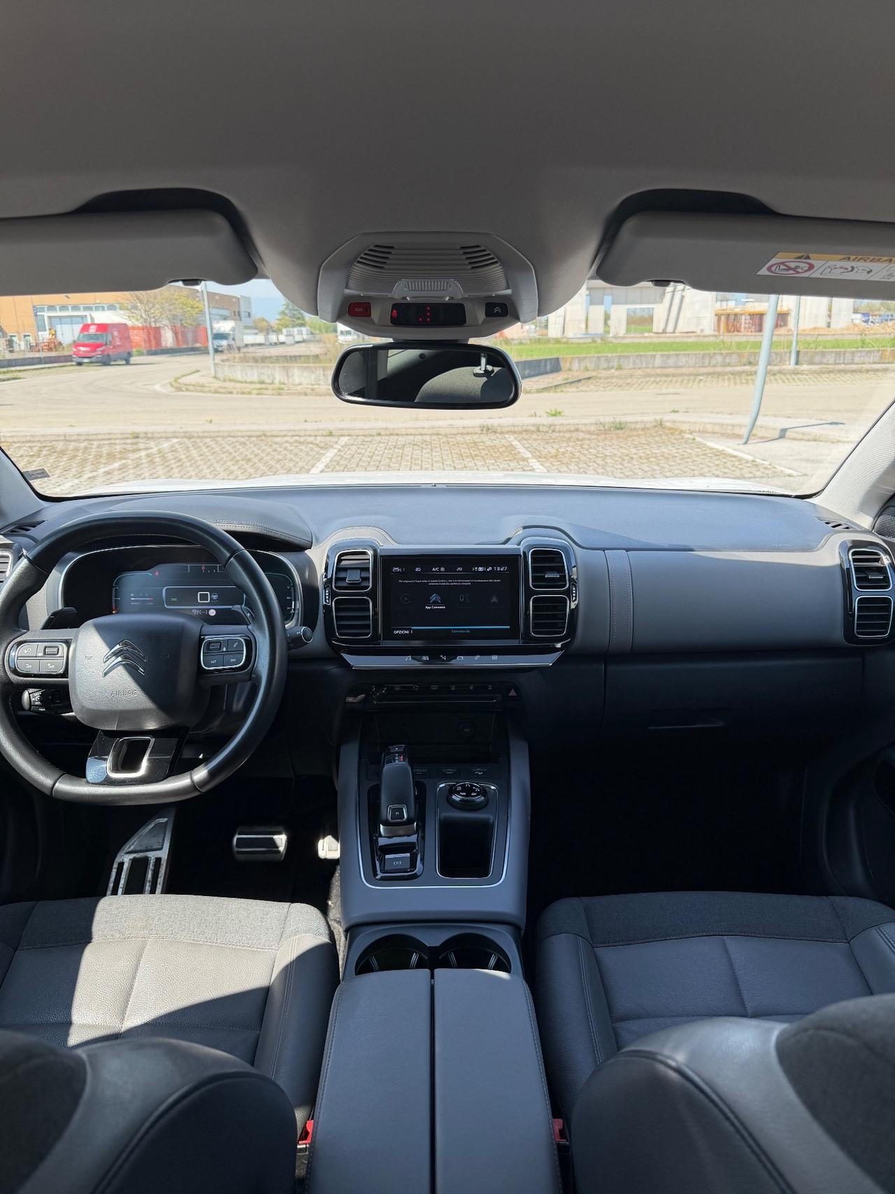 Citroen C5 Aircross BlueHDi 130 S&S Shine