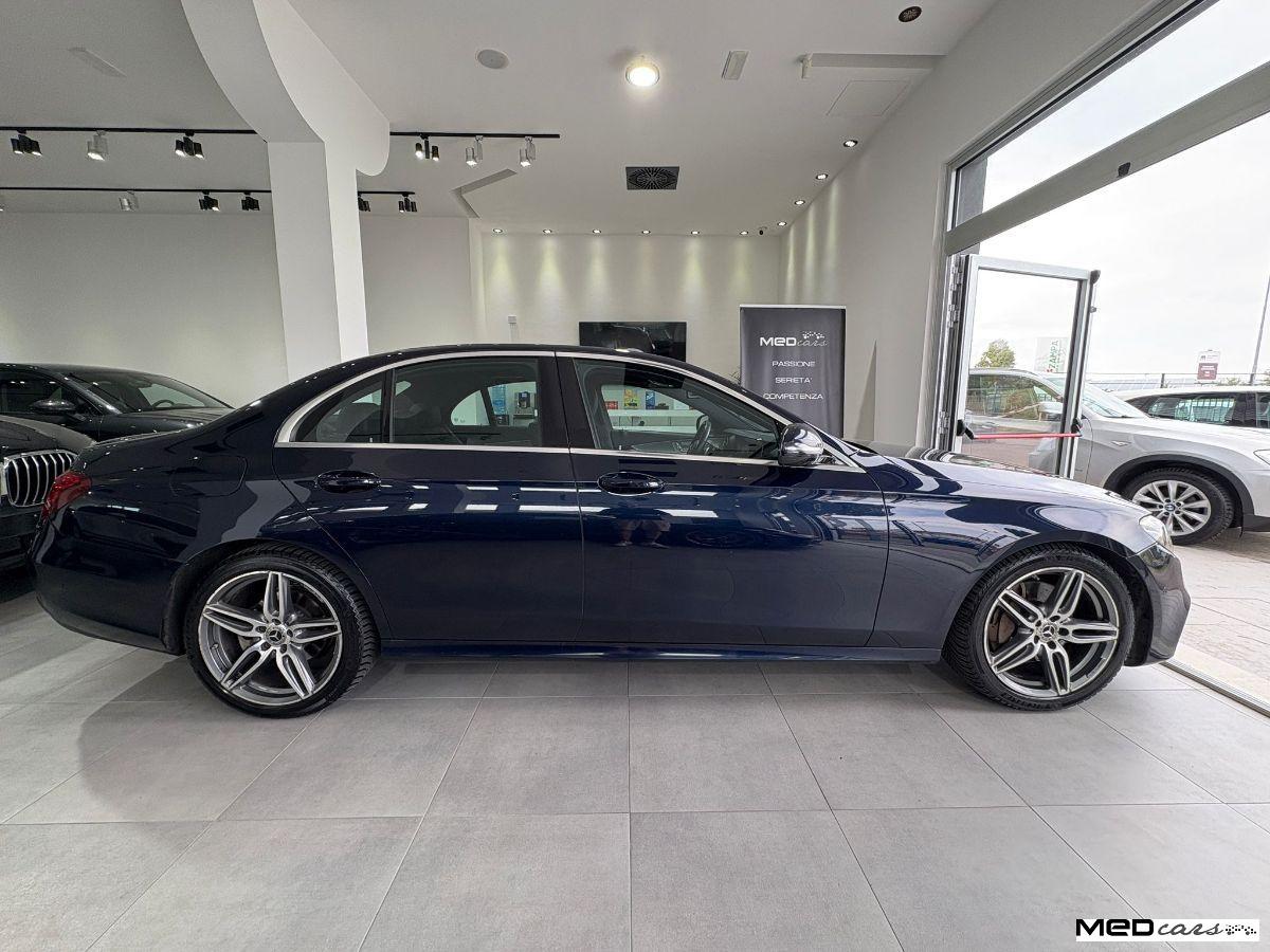 MERCEDES - Classe E - E 220 d 4Matic Premium Plus