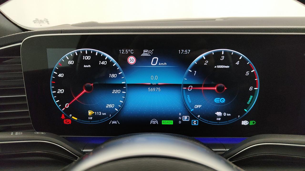 Mercedes-Benz GLE Coupe 350 de phev (e eq-power) Premium Pro 4matic auto