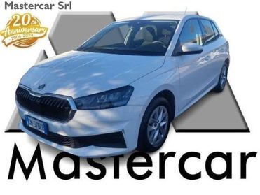 SKODA Fabia NEOPATENTATI 1.0 mpi evo Ambition TG: GN976LR
