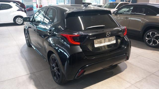 MAZDA 2 2024 1.5 Full Hybrid 116cv e-CVT Homura Plus