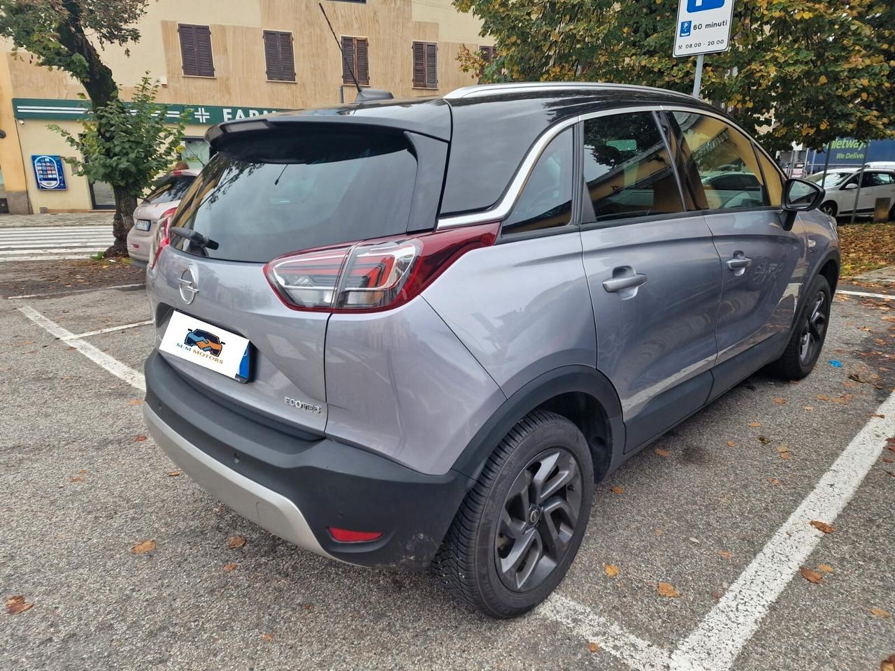 Opel Crossland 1.2 TElegance UNICO PROPRIETARIO