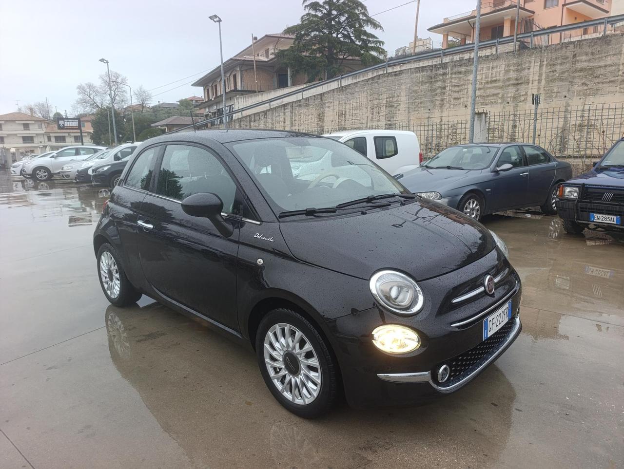 Fiat 500 1.2 Dolcevita easypower Gpl 69cv