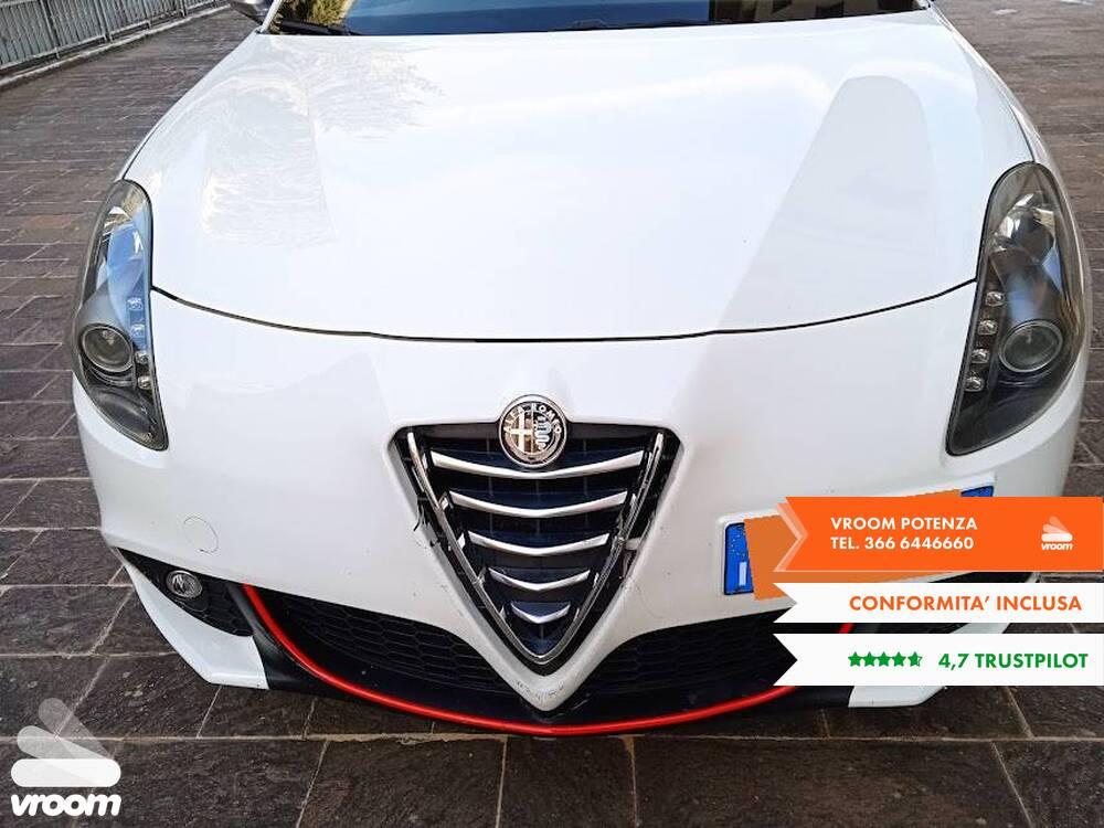 ALFA ROMEO Giulietta (2010-21) Giulietta 1.6 JT...