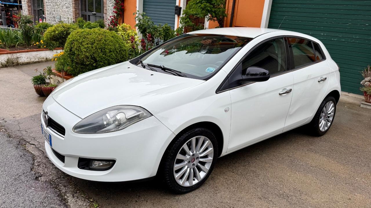 Fiat Bravo 1.6 MJT 120 CV DPF Street