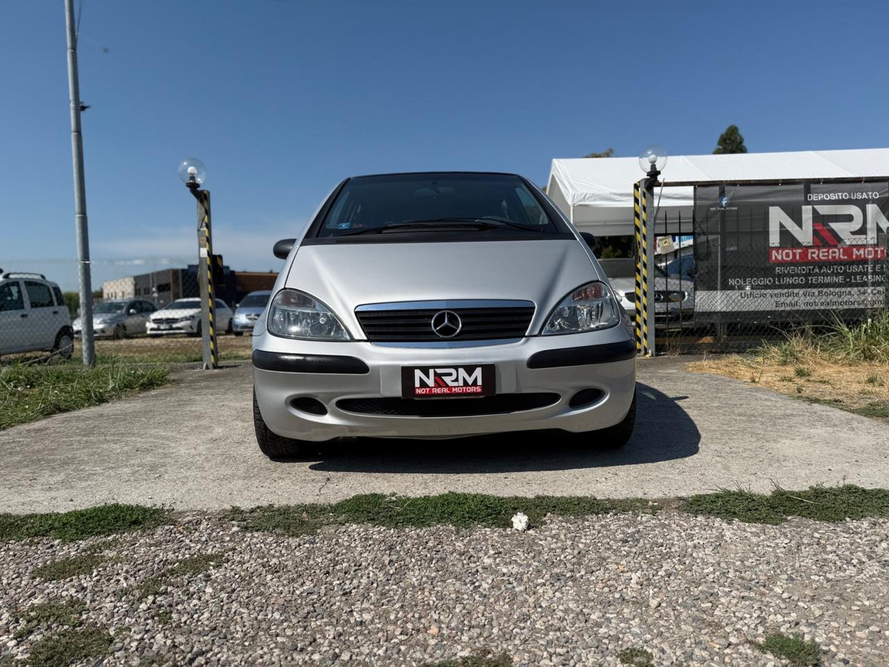 Mercedes-benz A 140 cat Classic