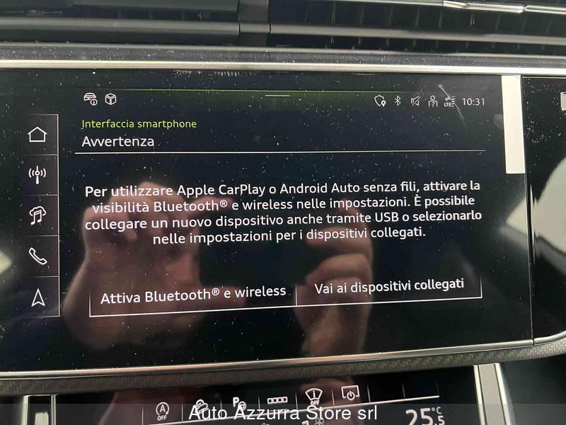 Audi Q8 RS Q8 TFSI V8 quattro tiptronic Performance *PROMO AZZURRA*