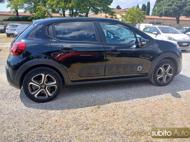 CITROEN C3 PureTech 82 GPL (Garanzia 12 Mesi)
