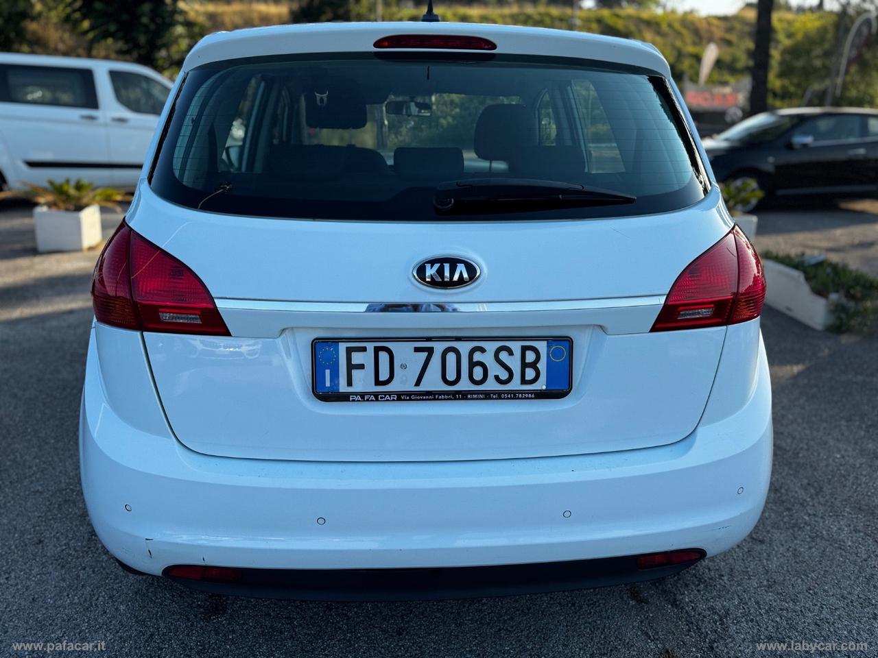 KIA Venga 1.4 CRDi 90 CV Active
