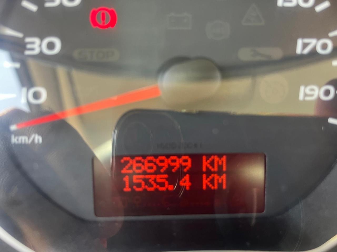 Renault kangoo 5P-1.5 dci- 2008
