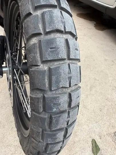 Moto Morini X-Cape 650